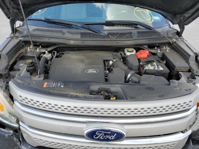 Photo 7 from auction – 2015 FORD EXPLORER with VIN 1FM5K7B89FGB49384