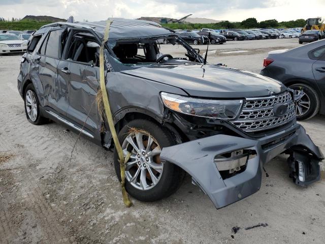 FORD EXPLORER L 2021 مع رقم تعريف المركبة 1FMSK7FH5MGB06929 - صورة من المزاد