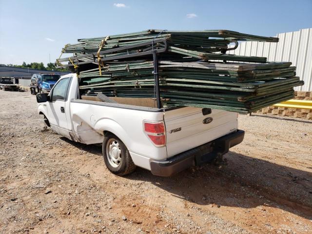 Photo 3 from auction – 2013 FORD F150 with VIN 1FTMF1CM5DKE87162