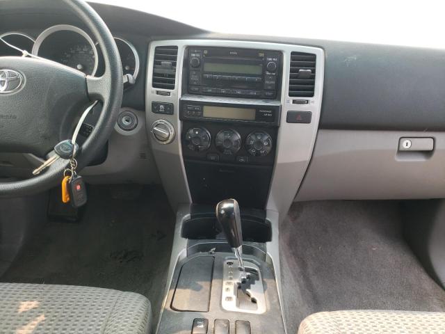 Photo 9 from auction – 2008 TOYOTA 4RUNNER SR with VIN JTEBU14R38K005247