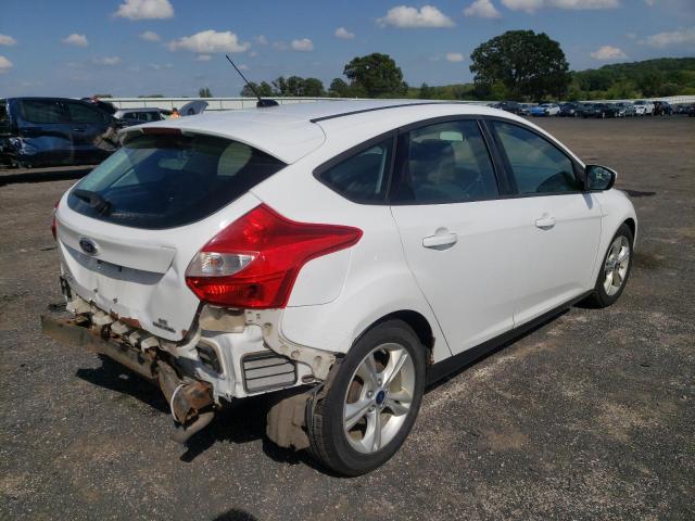 Photo 4 from auction – 2014 FORD FOCUS SE with VIN 1FADP3K20EL437666