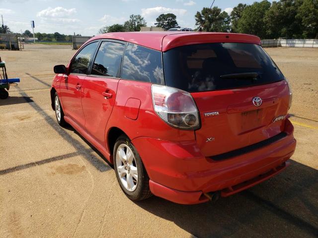 Photo 3 from auction – 2006 TOYOTA COROLLA MA with VIN 2T1KR30E46C615158