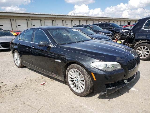 BMW 535 I 2012 with VIN WBAFR7C54CC814412 - Photo from auction