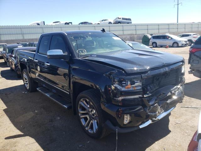 CHEVROLET SILVERADO 2018 with VIN 1GCVKSEJ1JZ310362 - Photo from auction