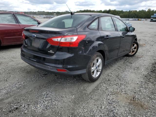Photo 4 from auction – 2014 FORD FOCUS SE with VIN 1FADP3F25EL338724