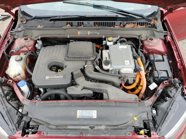 Photo 7 from auction – 2019 FORD FUSION SE with VIN 3FA6P0LU9KR257638
