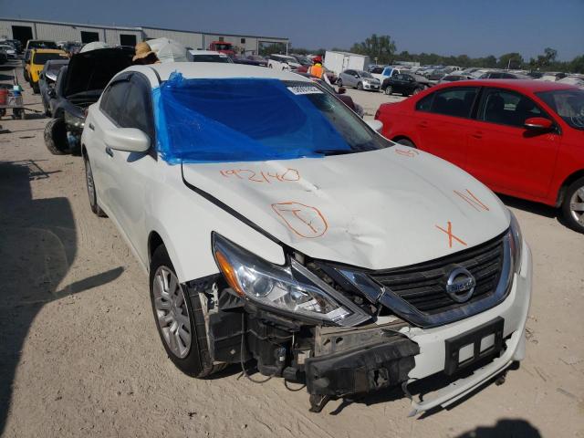 Photo 9 from auction – 2017 NISSAN ALTIMA 2.5 with VIN 1N4AL3AP7HC192140