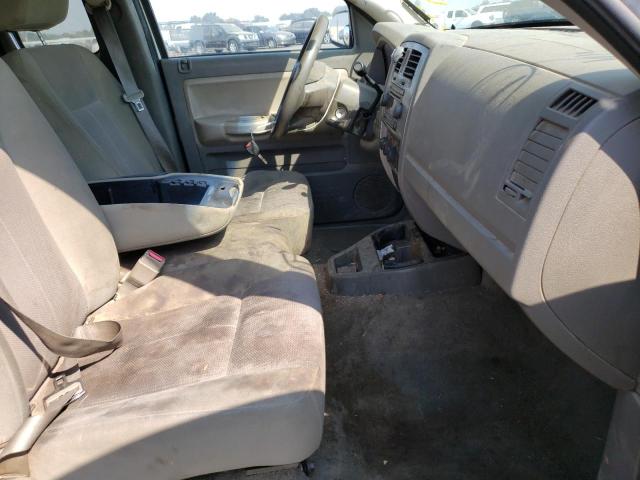 Photo 5 from auction – 2006 DODGE DAKOTA SLT with VIN 1D7HE42K56S646471