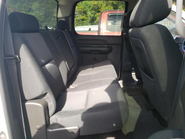 Photo 6 from auction – 2011 CHEVROLET SILVERADO with VIN 3GCPCSE03BG339389