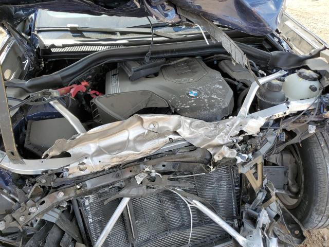 Photo 7 from auction – 2020 BMW X3 SDRIVE3 with VIN 5UXTY3C03L9B66713