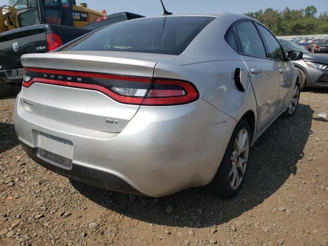 Photo 4 from auction – 2013 DODGE DART SXT with VIN 1C3CDFBA1DD286499
