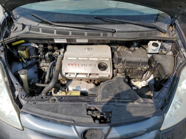 Photo 7 from auction – 2006 TOYOTA SIENNA CE with VIN 5TDZA23C06S573153