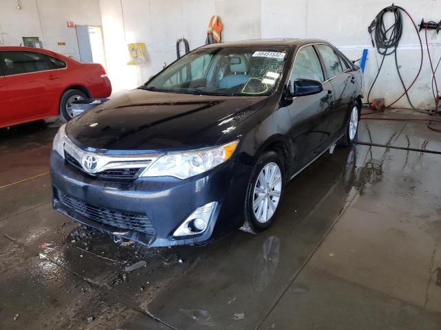 Photo 2 from auction – 2013 TOYOTA CAMRY L with VIN 4T1BF1FK4DU686320
