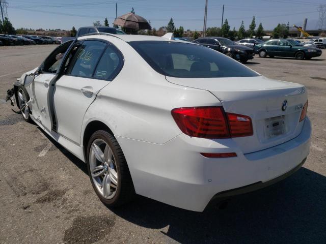Photo 3 from auction – 2013 BMW 535 I with VIN WBAFR7C51DC819875