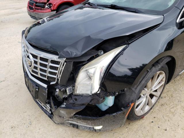 Photo 9 from auction – 2014 CADILLAC XTS LUXURY with VIN 2G61M5S30E9119647