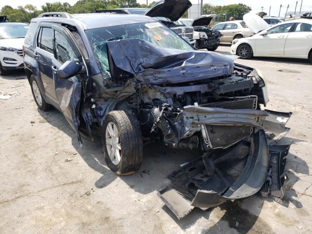 GMC TERRAIN SL 2013 with VIN 2GKFLTEK9D6215777 - Photo from auction