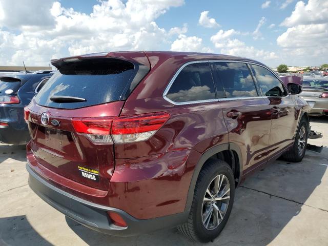 Photo 4 from auction – 2017 TOYOTA HIGHLANDER with VIN 5TDZARFH6HS031171