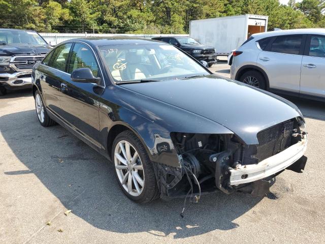 AUDI A6 PRESTIG 2010 with VIN WAUKGAFB2AN079871 - Photo from auction