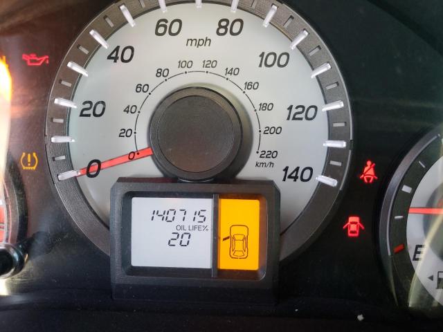 Photo 8 from auction – 2012 HONDA PILOT LX with VIN 5FNYF4H25CB022483