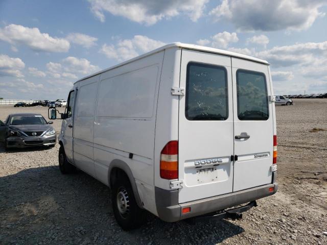 Photo 3 from auction – 2006 DODGE SPRINTER 2 with VIN WD0PD644465896082