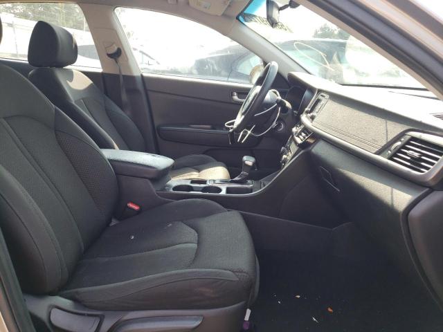 Photo 5 from auction – 2016 KIA OPTIMA LX with VIN 5XXGT4L35GG024600