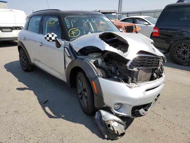 MINI COOPER S C 2013 z numerem VIN WMWZC3C5XDWP24219 - Zdjęcie z aukcji