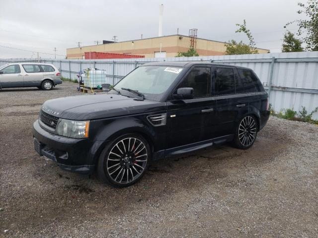 Photo 2 from auction – 2010 LAND ROVER RANGE ROVE with VIN SALSK2D43AA226789