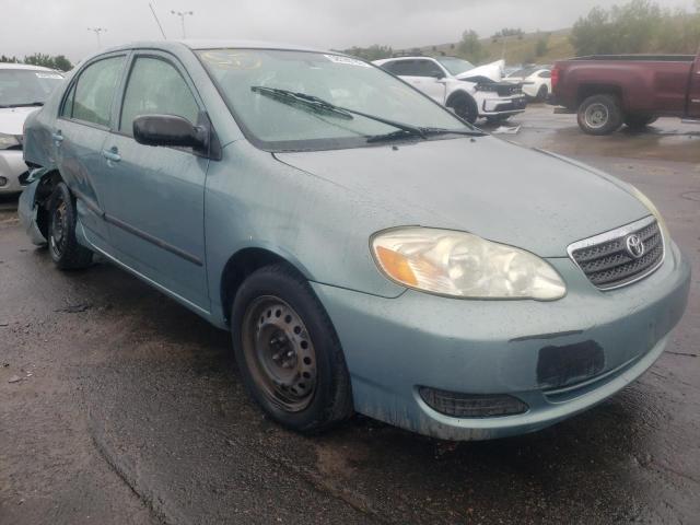 TOYOTA COROLLA CE 2006 with VIN 1NXBR32E96Z715686 - Photo from auction