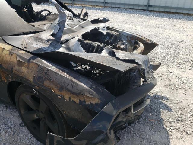 Photo 9 from auction – 2013 DODGE CHALLENGER with VIN 2C3CDYBT5DH742021