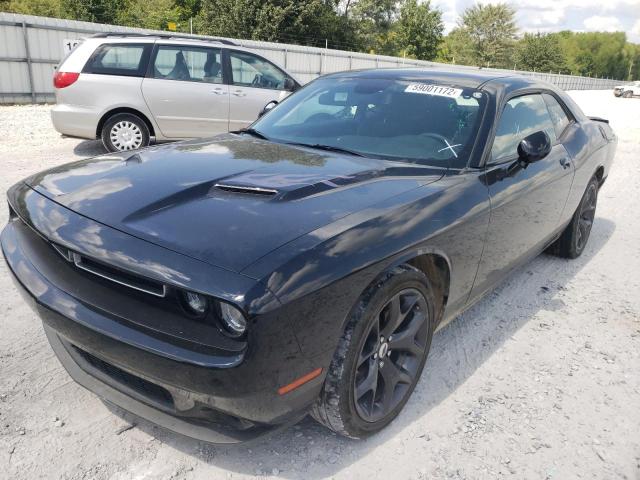Photo 2 from auction – 2017 DODGE CHALLENGER with VIN 2C3CDZAG1HH601088