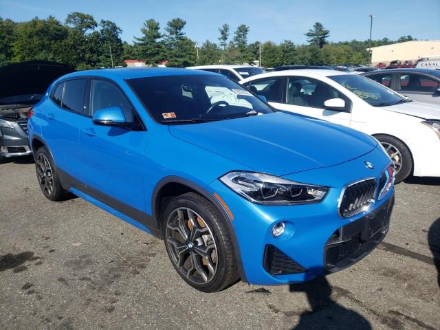 Photo 1 from auction – 2018 BMW X2 XDRIVE2 with VIN WBXYJ5C38JEF73595