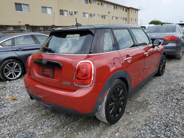 Photo 4 from auction – 2017 MINI COOPER with VIN WMWXU1C3XH2F77519