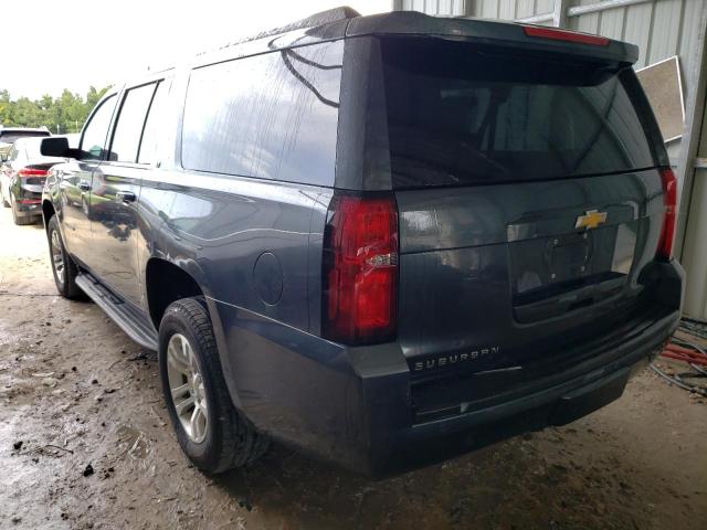 Photo 3 from auction – 2019 CHEVROLET SUBURBAN C with VIN 1GNSCHKC6KR315204