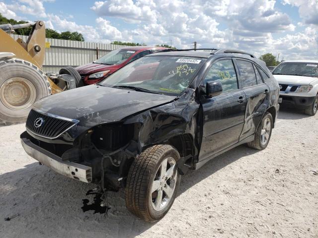 Photo 2 from auction – 2004 LEXUS RX 330 with VIN JTJHA31U740059732