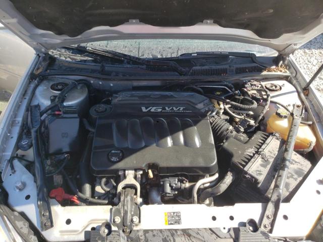 Photo 7 from auction – 2012 CHEVROLET IMPALA LT with VIN 2G1WG5E30C1301469