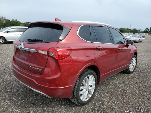 Photo 4 from auction – 2020 BUICK ENVISION P with VIN LRBFX3SX9LD067256