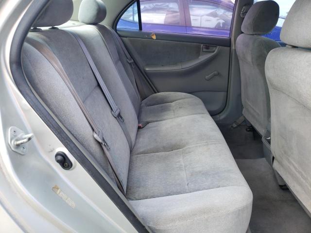 Photo 6 from auction – 2003 TOYOTA COROLLA CE with VIN JTDBR32E532010461