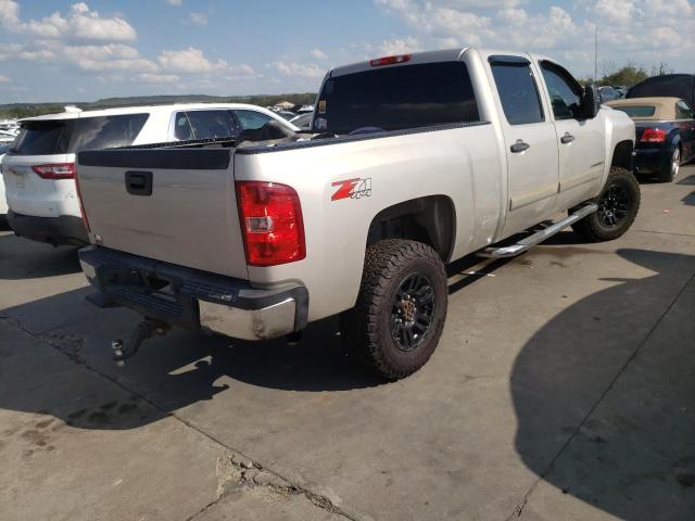 Photo 4 from auction – 2007 CHEVROLET SILVERADO with VIN 1GCHK23687F530460