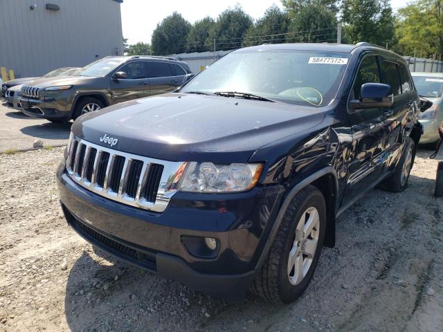 Photo 2 from auction – 2011 JEEP GRAND CHER with VIN 1J4RR4GG9BC602110