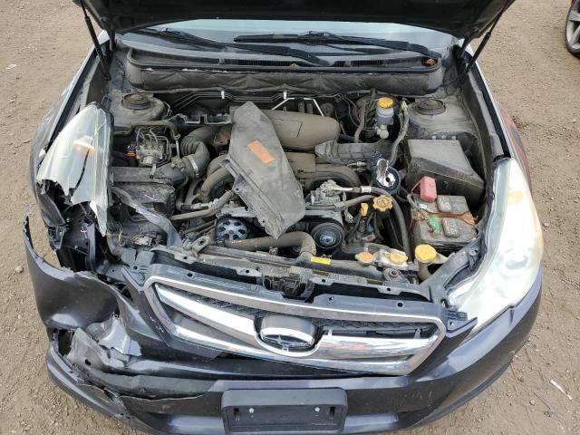 Photo 7 from auction – 2011 SUBARU LEGACY 2.5 with VIN 4S3BMBL64B3260489
