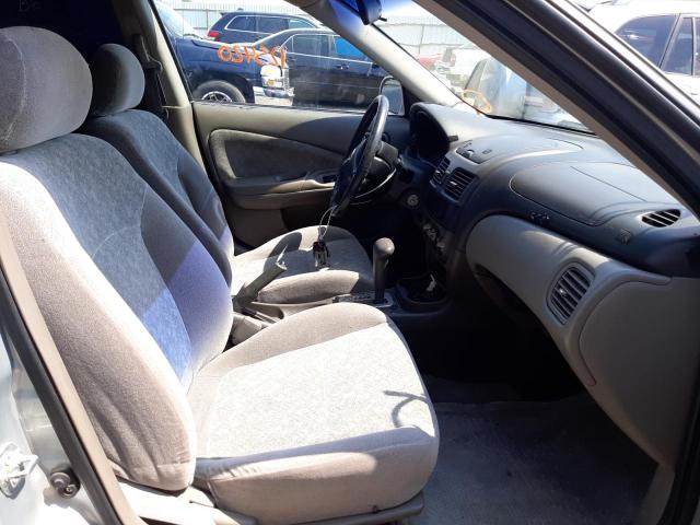 Photo 5 from auction – 2003 NISSAN SENTRA XE with VIN 3N1CB51D43L813972
