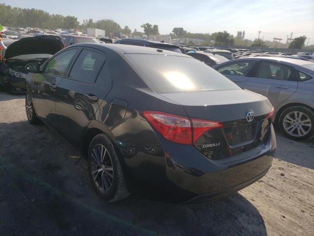Photo 3 from auction – 2017 TOYOTA COROLLA L with VIN 2T1BURHE1HC764751