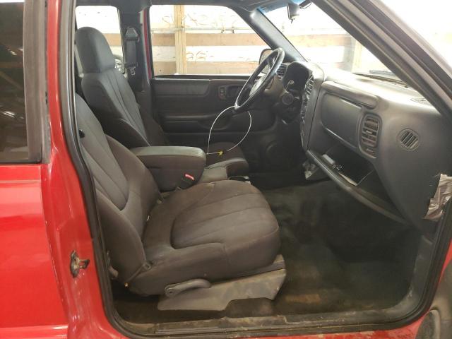 Photo 6 from auction – 2003 GMC SONOMA with VIN 1GTCS19X638132120