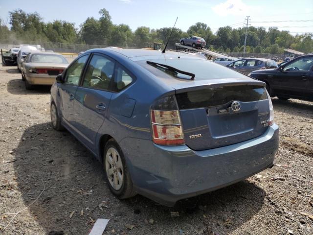 Photo 3 from auction – 2004 TOYOTA PRIUS with VIN JTDKB20U140025531