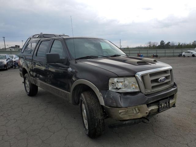 FORD F150 SUPER 2005 with VIN 1FTPW14595KF13073 - Photo from auction