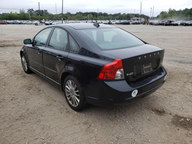 Photo 3 from auction – 2010 VOLVO S40 2.4I with VIN YV1390MS1A2500005