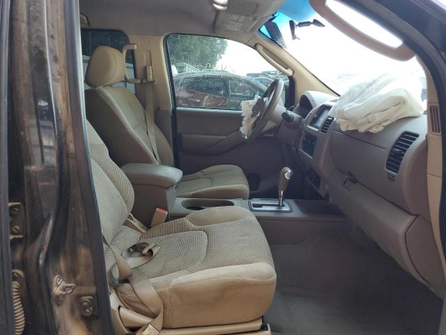 Photo 5 from auction – 2008 NISSAN FRONTIER C with VIN 1N6AD09W38C442424