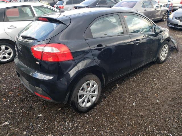 Photo 4 from auction – 2013 KIA RIO LX with VIN KNADM5A36D6812978