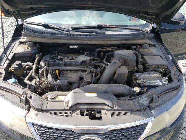 Photo 7 from auction – 2011 KIA FORTE EX with VIN KNAFU4A20B5339396
