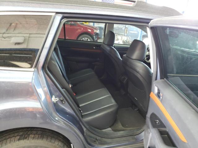 Photo 6 from auction – 2013 SUBARU OUTBACK 2. with VIN 4S4BRBJC8D3252713